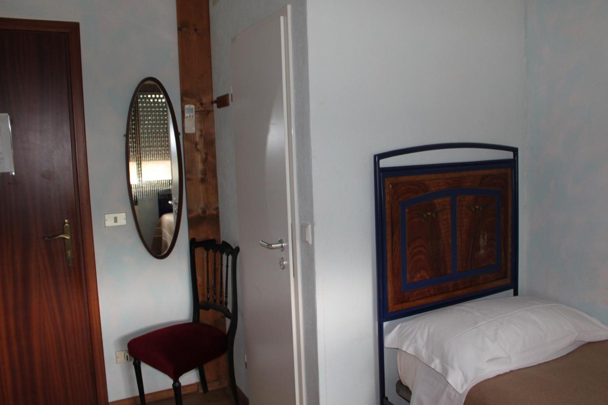 Agriturismo Al Ranch 카스텔로 다비아노 객실 사진