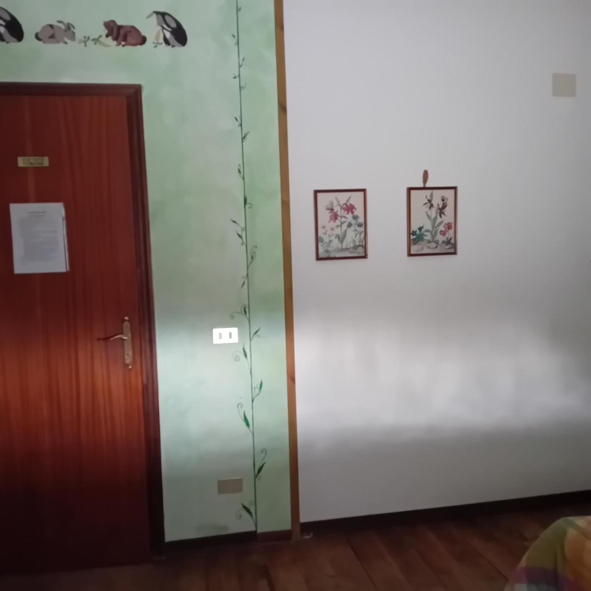 Agriturismo Al Ranch 카스텔로 다비아노 외부 사진