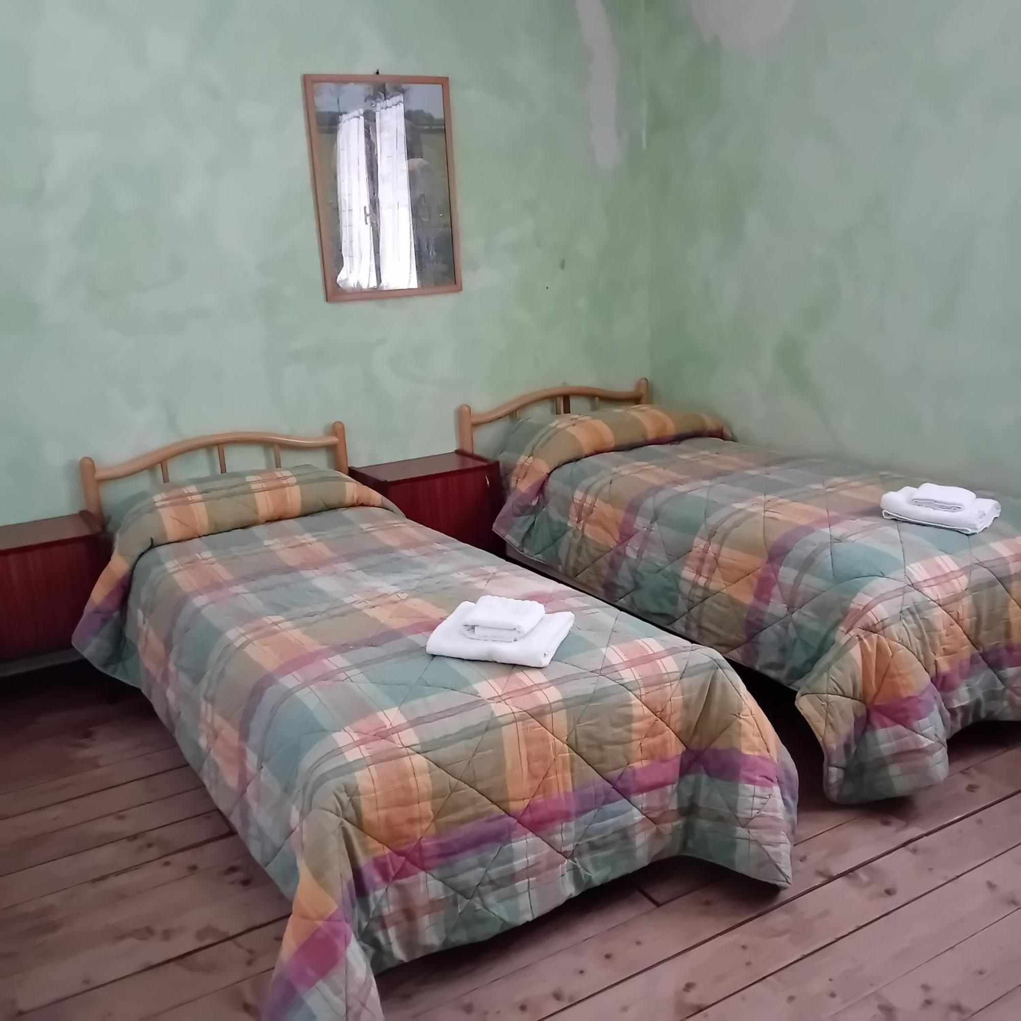 Agriturismo Al Ranch 카스텔로 다비아노 외부 사진