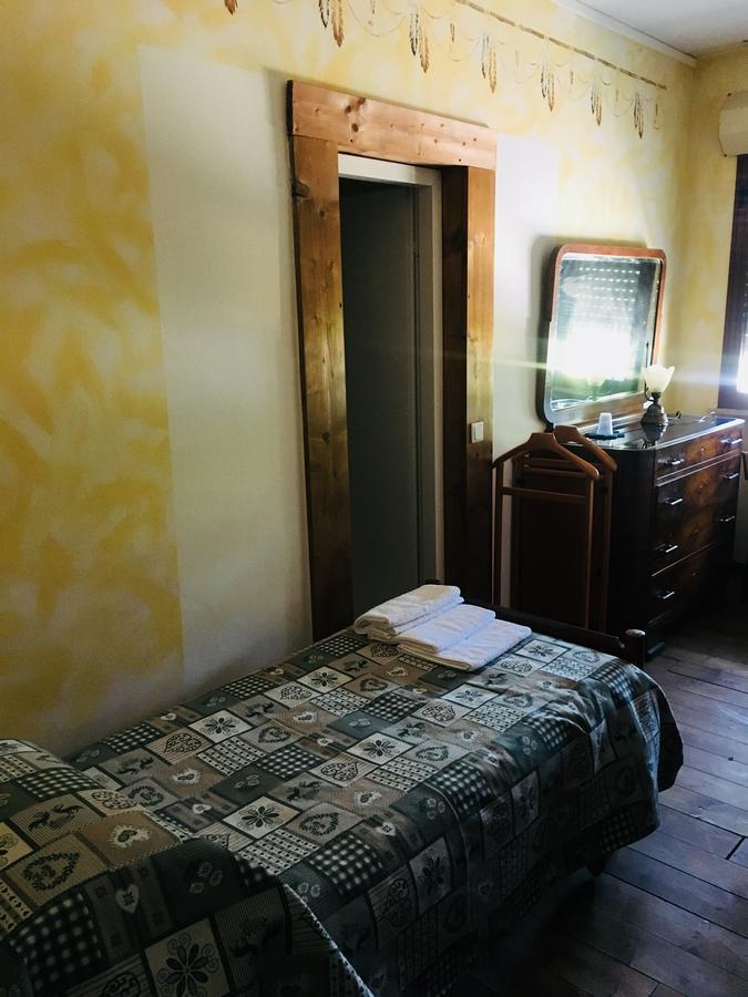 Agriturismo Al Ranch 카스텔로 다비아노 외부 사진